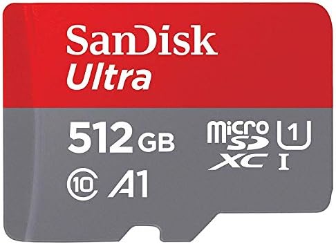 Ultra 1TB MicroSDXC Radi za Asus Dopis Blok 10 Plus Potvrđena od strane SanFlash i SanDisk (A1/C10/U1/8