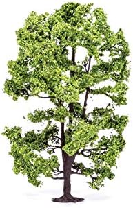 Hornby Skale Scenics Klasik Bjelogorične Profi Acacia Drvo 6 Za HO Model Rasporede R7217,Multi