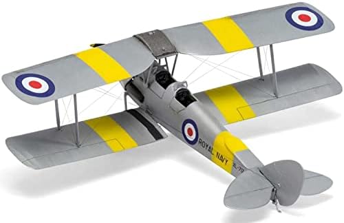 Airfix De Havilland OH.82a Tigar Moljac 1:72 Vojnoj Avijaciji Plastični Model Kit A02106