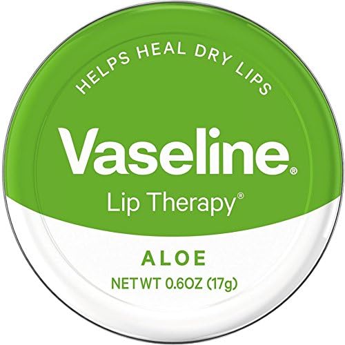 Vazelin Terapiju labelo, Aloe Vere od 0,6 ozu (Pakovanje od 3)