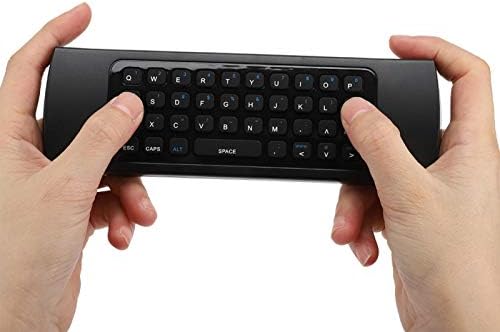 Tanke 2.4 G Bežični Tastaturu Bežični Leti Miš Daljinski Prilagodljiva Infracrveni Postavljanje Multi‑Funkcije