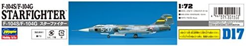 Hasegawa 1/72F-104S/F-104G zvijezda borac@yJapanese plastične modelz