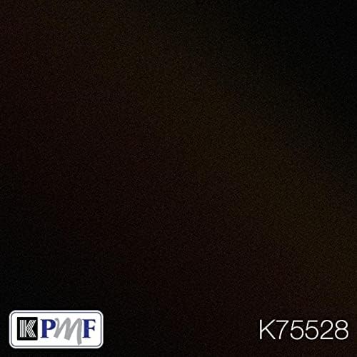 KPMF K75400 Mate Fantom Crne boje Metala | K75528 | Vinil AUTO ZAVRŠITI Film (Uzorak 3in x 5in)