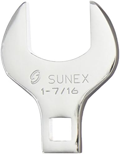Sunex 97742A 1/2 Dr. 1-7/16 Džambo Crowfoot Ključ CRV