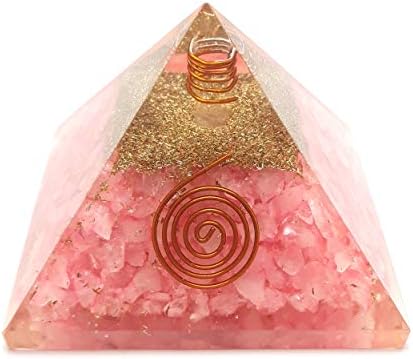Orgonskom Piramida - Energije Generator Orgonskom Piramida za EMF Zaštitu & Lečenje Kristal Stone - Orgonite