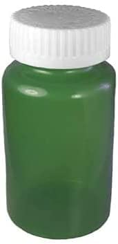 Prazan Recept Mega bočice Radije Zajebi Vrhu Lijekove Boce Rx Kontejnera Zelene Ljubimca Paker (180 DRAM
